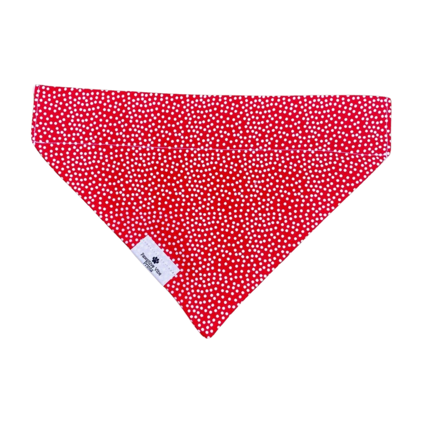 Teeny Mushroom Dog Bandana