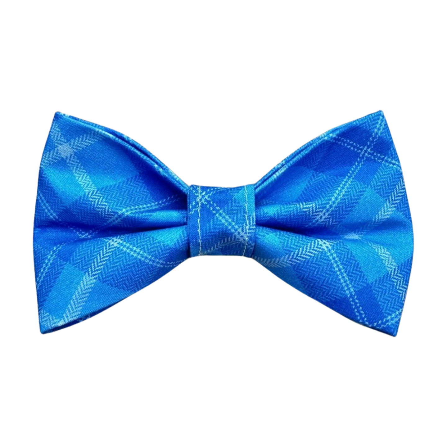 Dark Blue Bow Tie