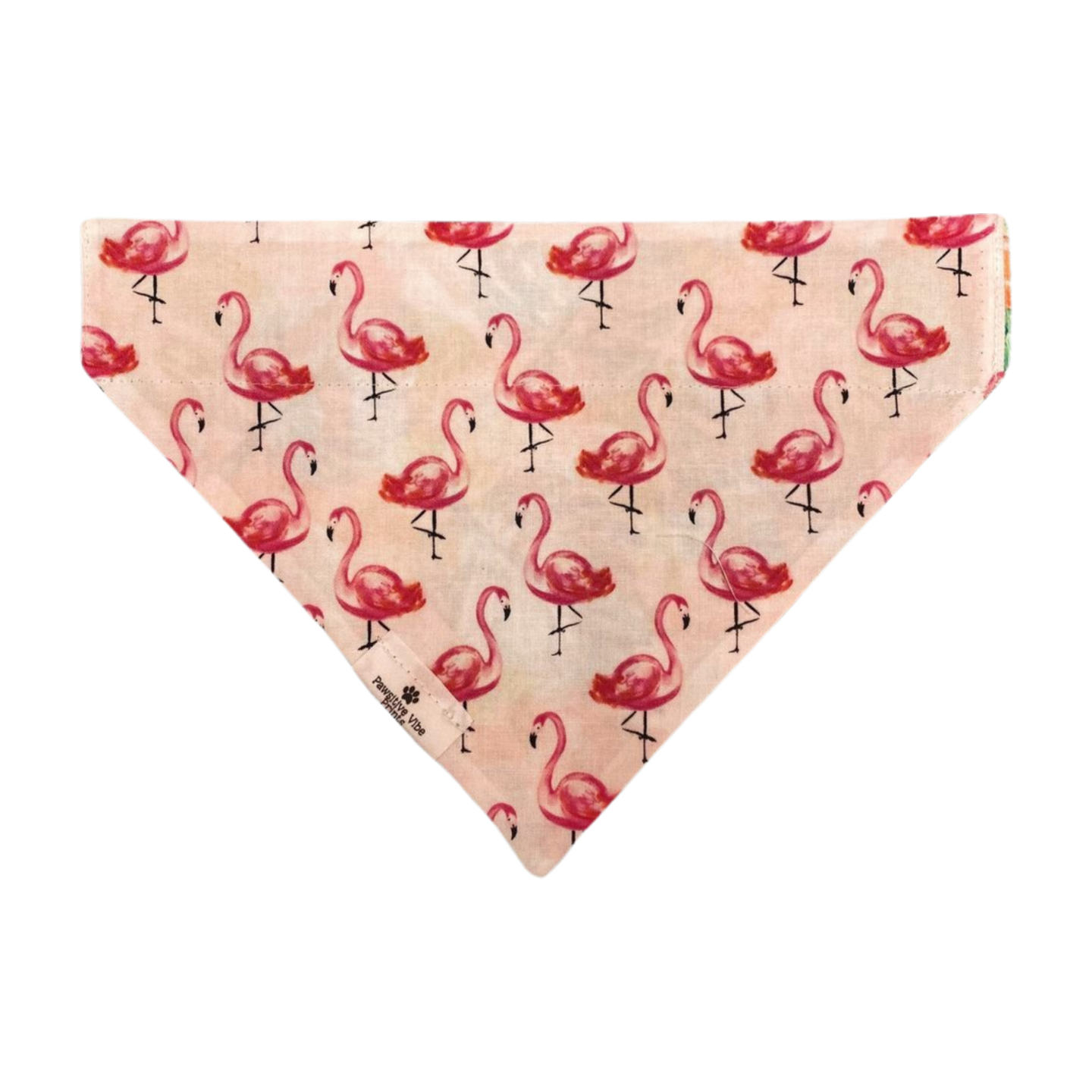 Pretty Palms Dog Bandana