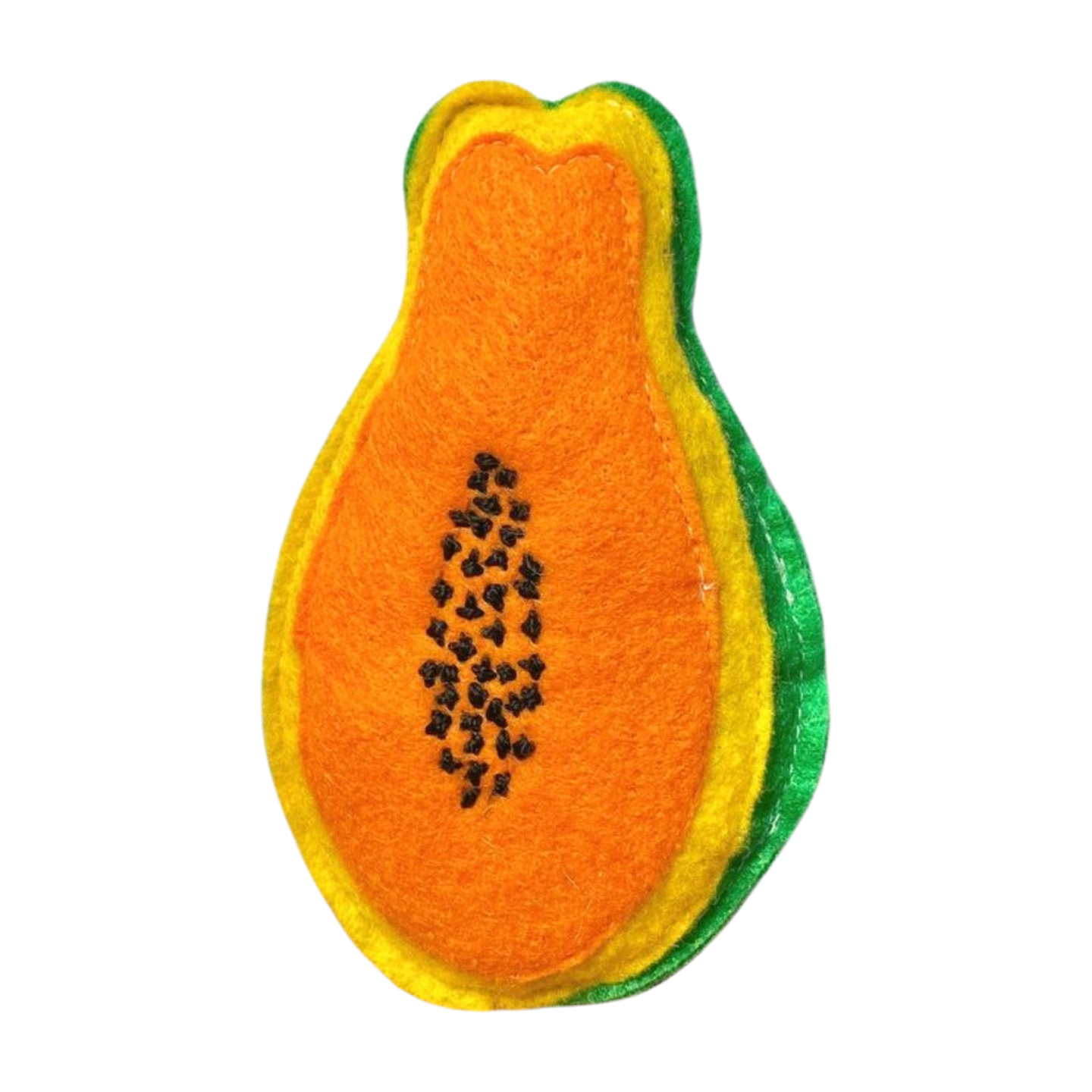 Papaya Catnip Cat Toys