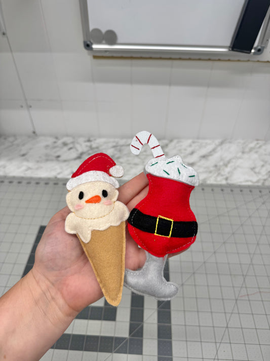 Holiday Treats Catnip Cat Toys