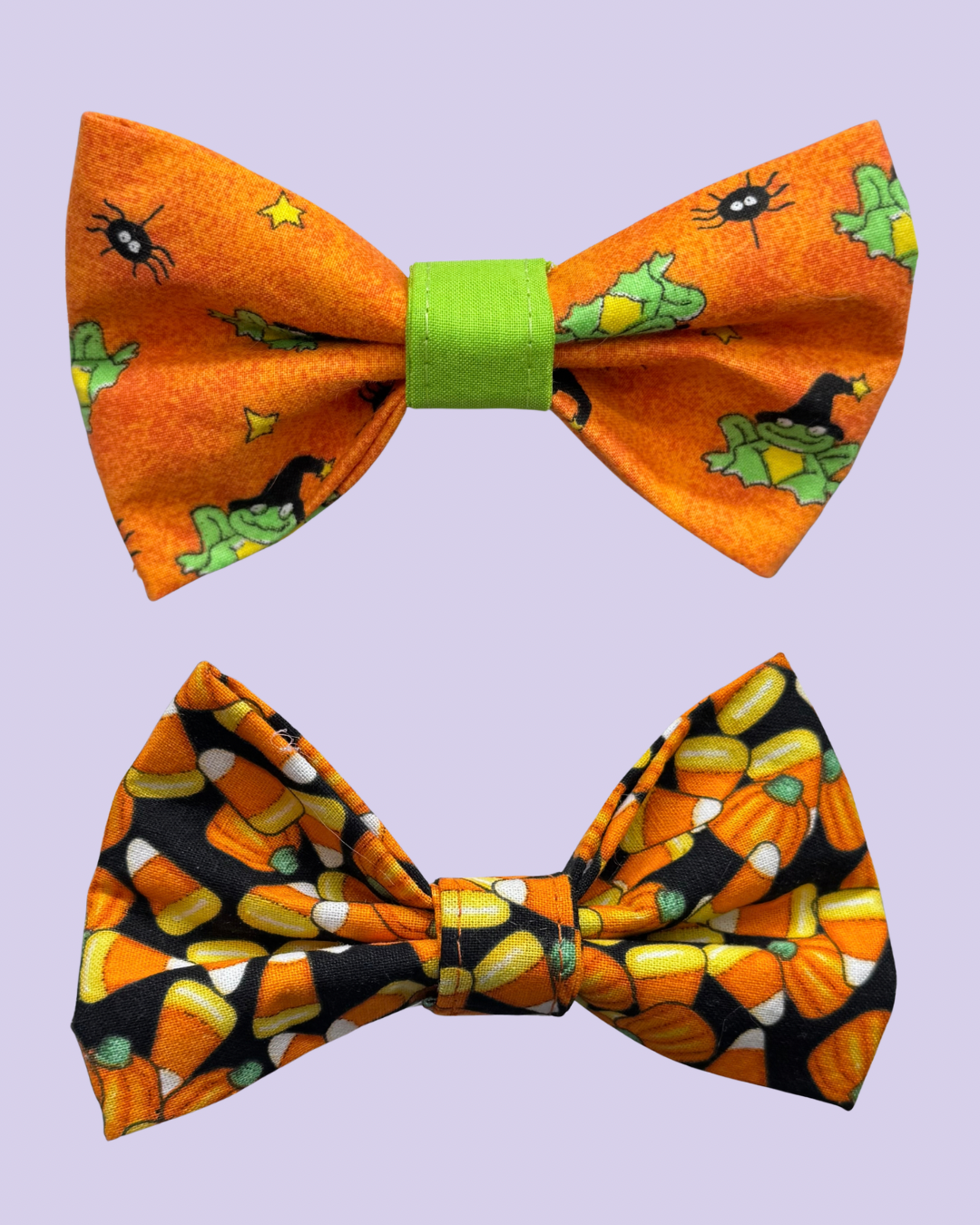Halloween Pet Bow Tie