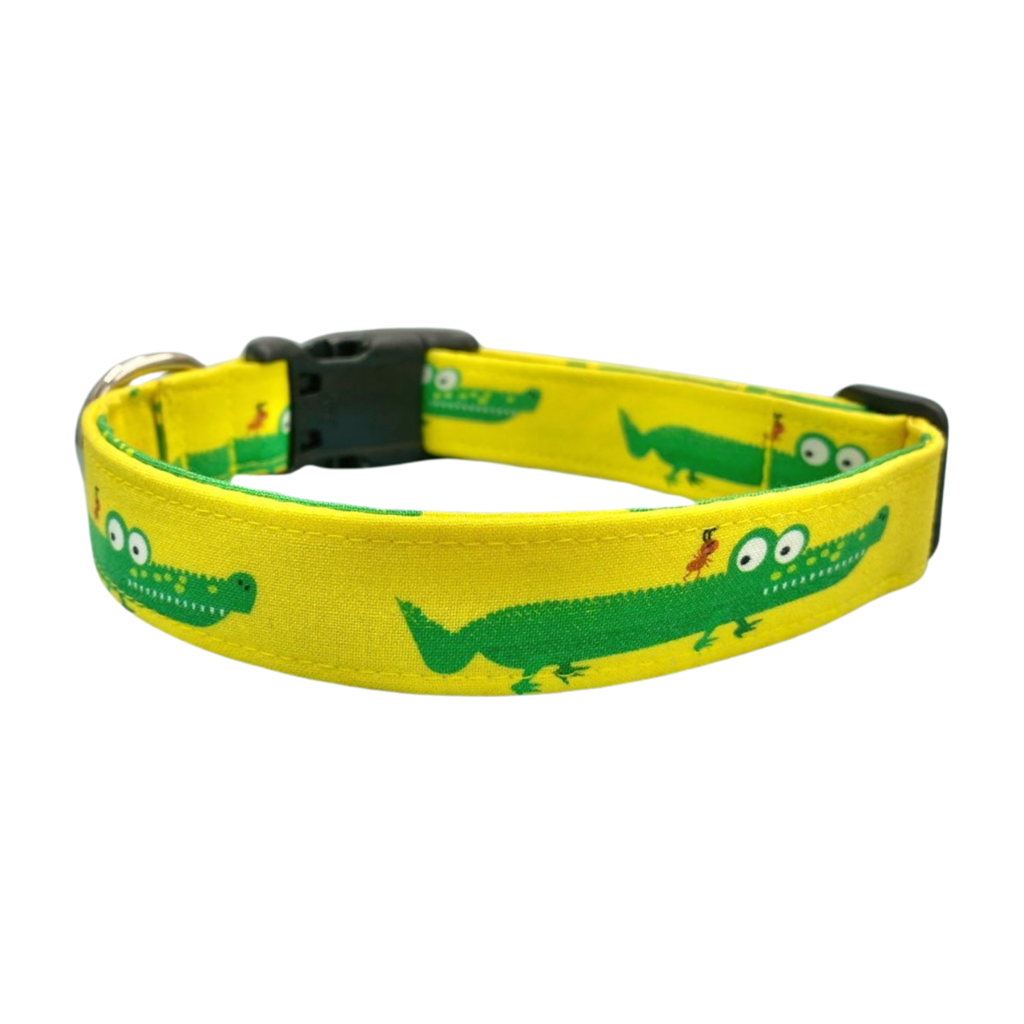 Alligator Dog Collar