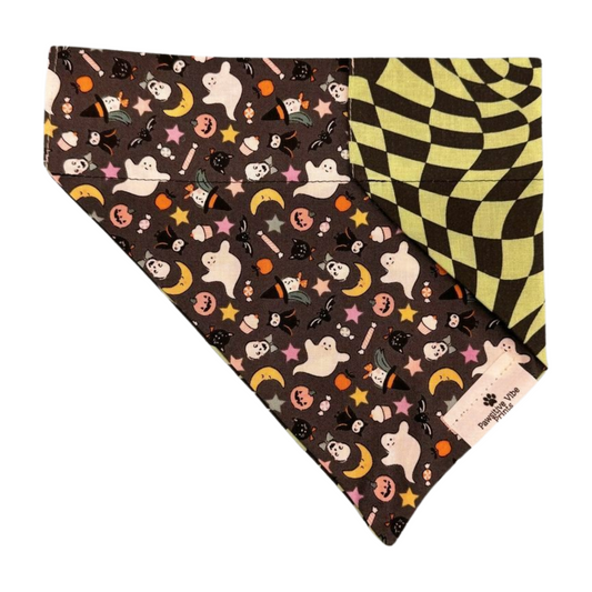 Sweet Tooth Dog Bandana