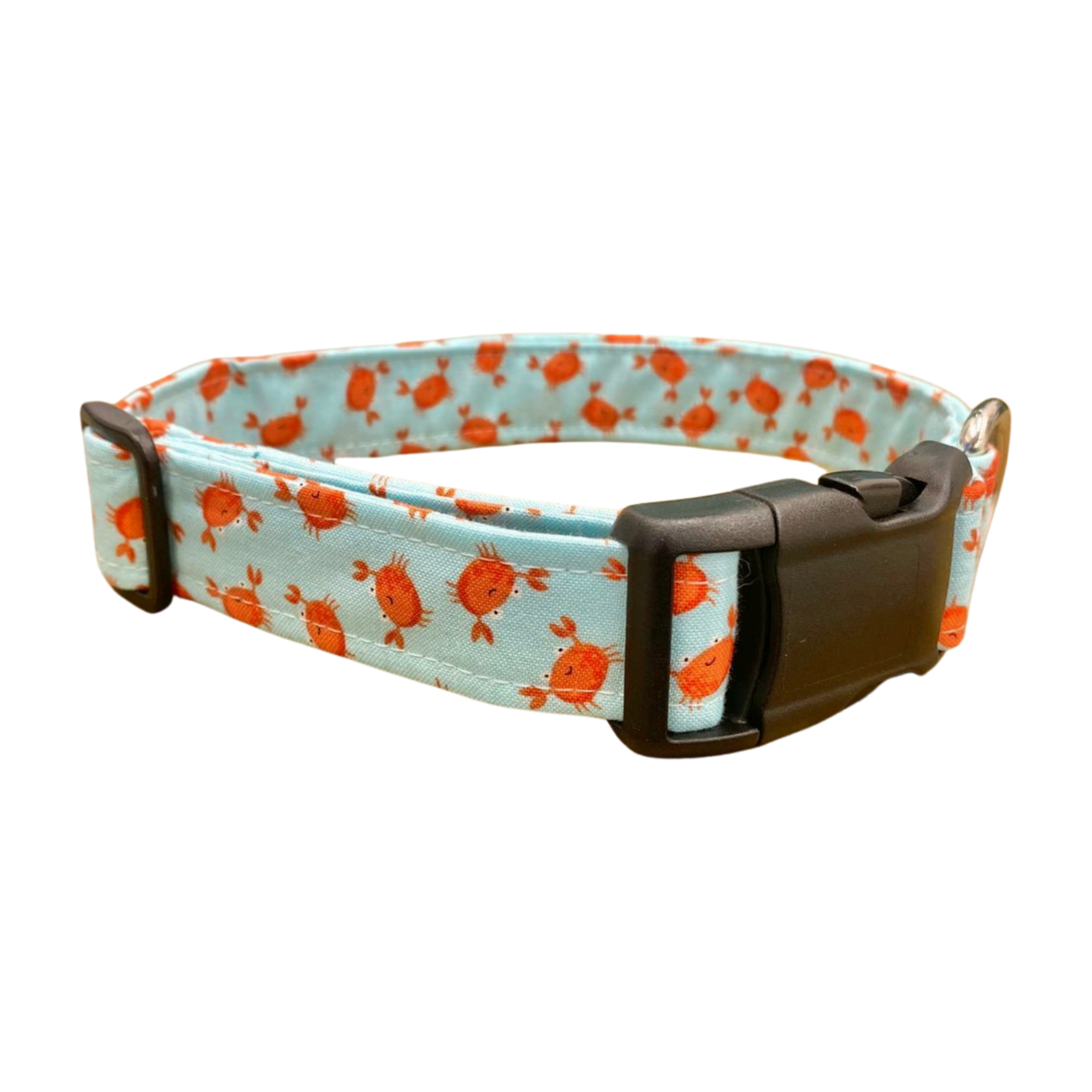 Crabby Dog Collar