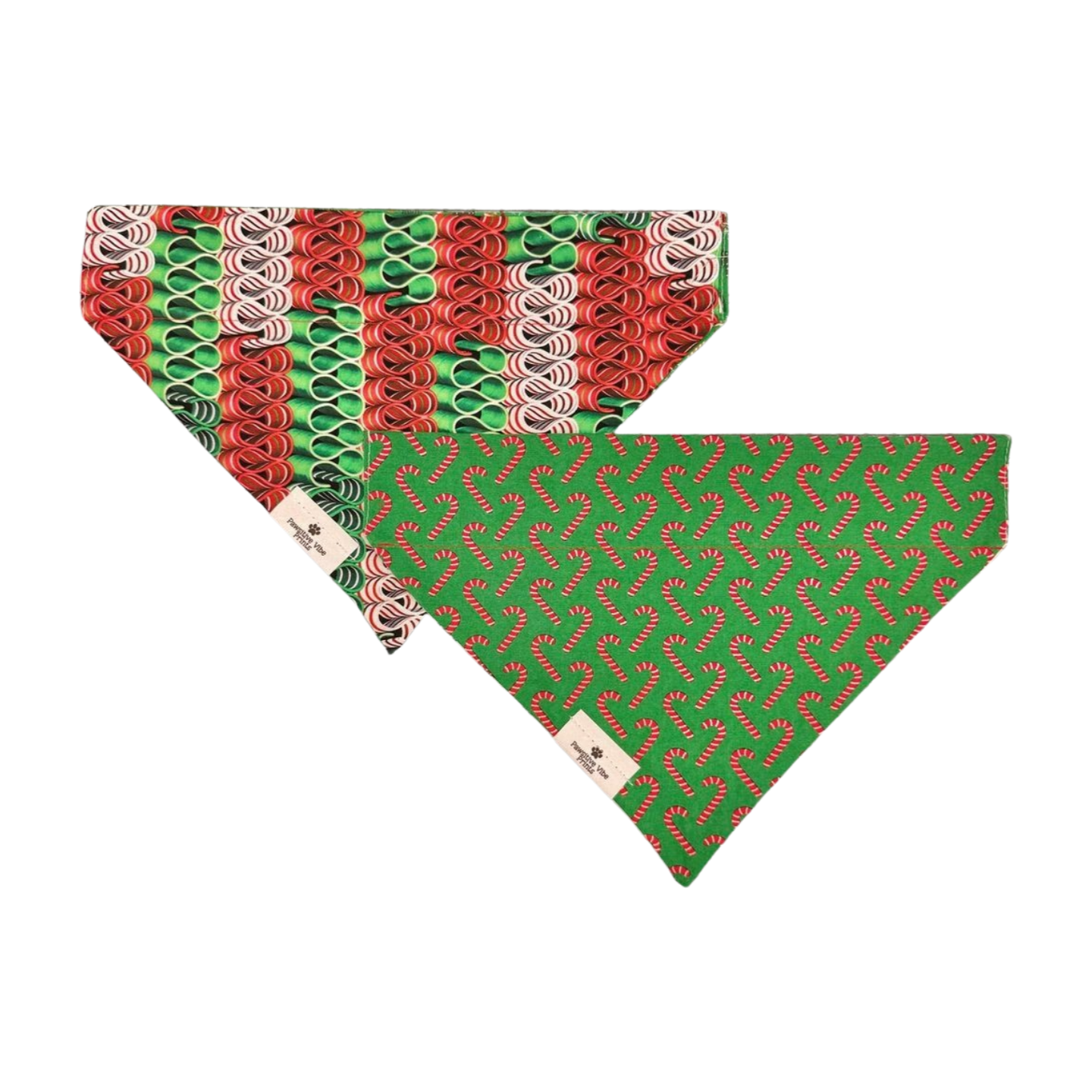 Christmas Icons Dog Bandana