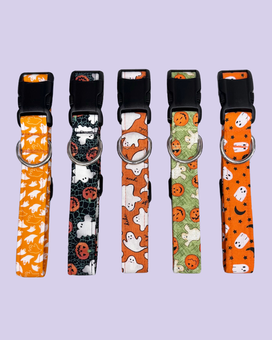 Ghost Dog Collar
