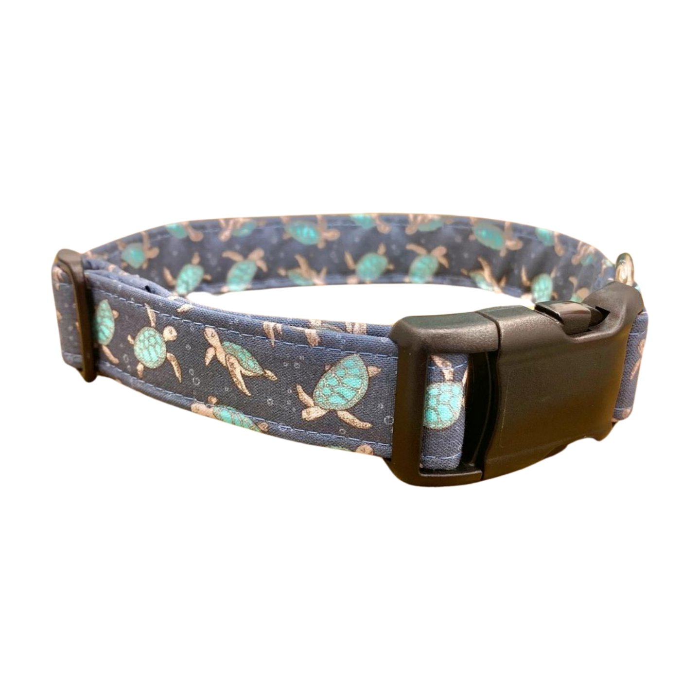 Sea Turtle Dog Collar