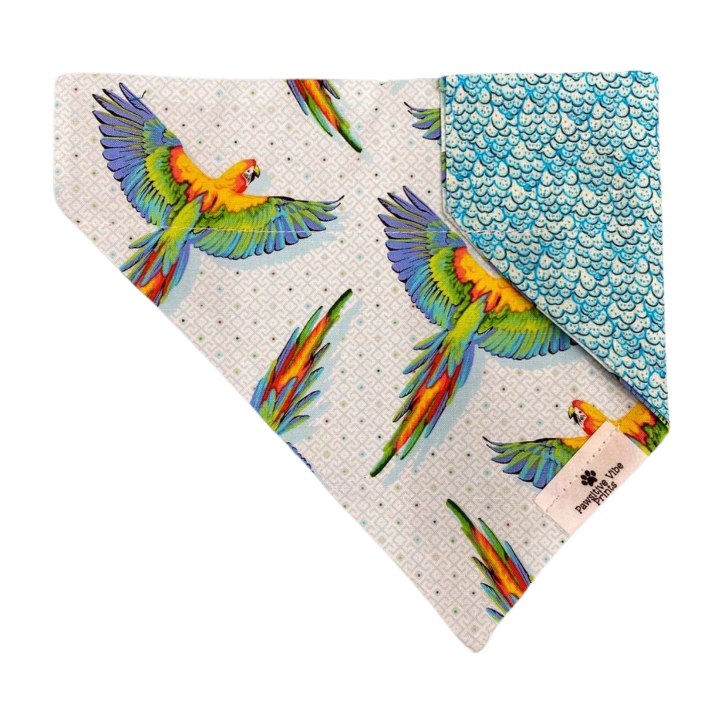 Parrot Dog Bandana