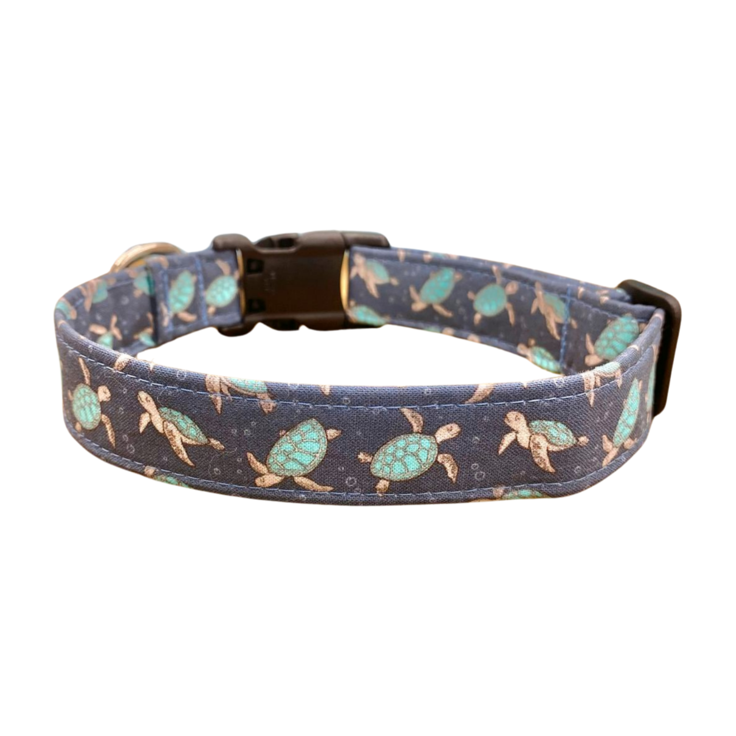 Sea Turtle Dog Collar