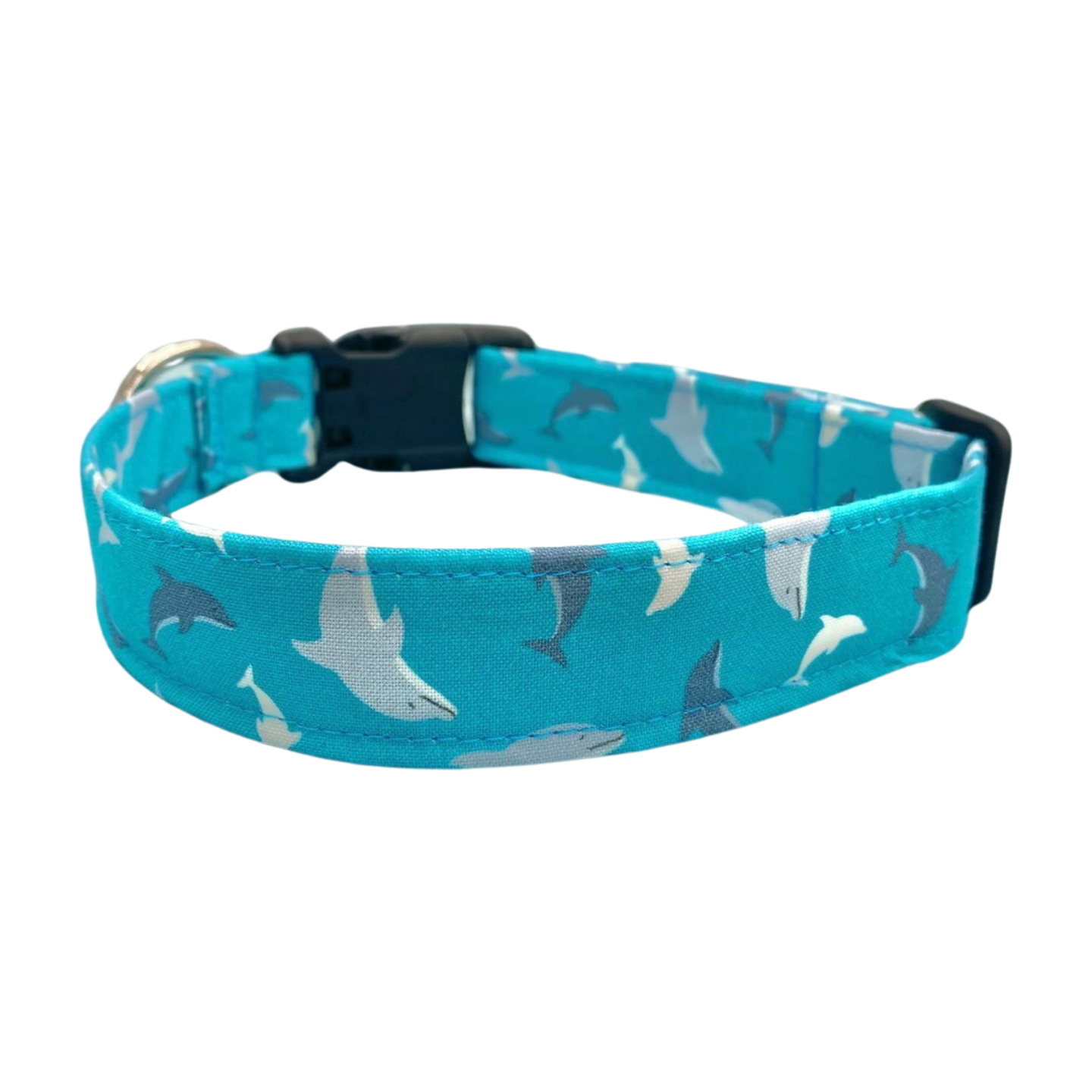 Dolphin Dog Collar