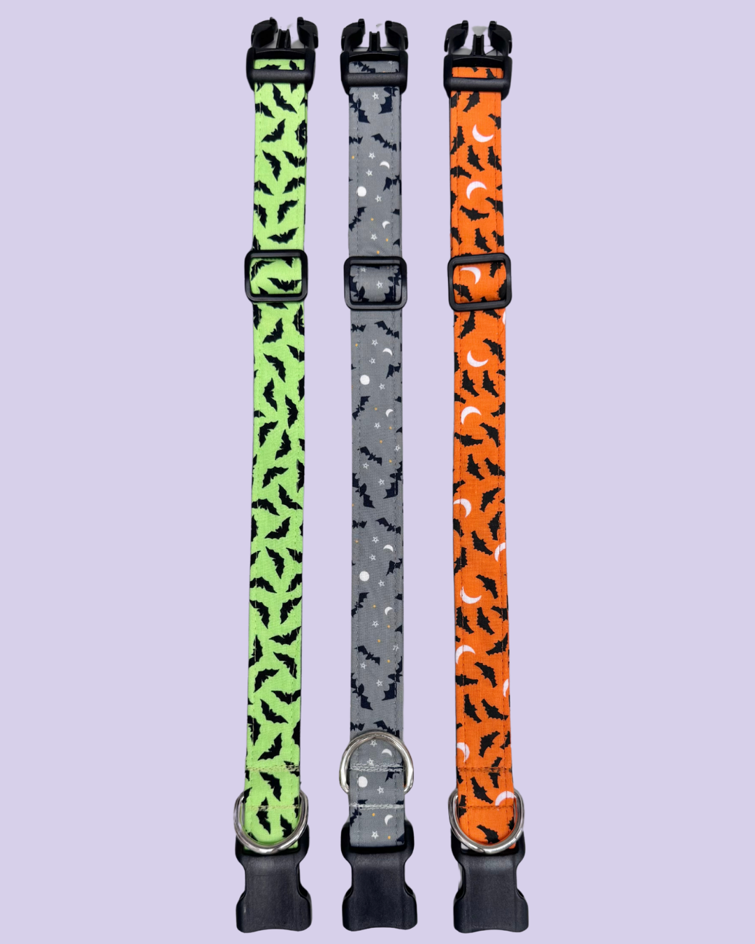 Bat Dog Collar
