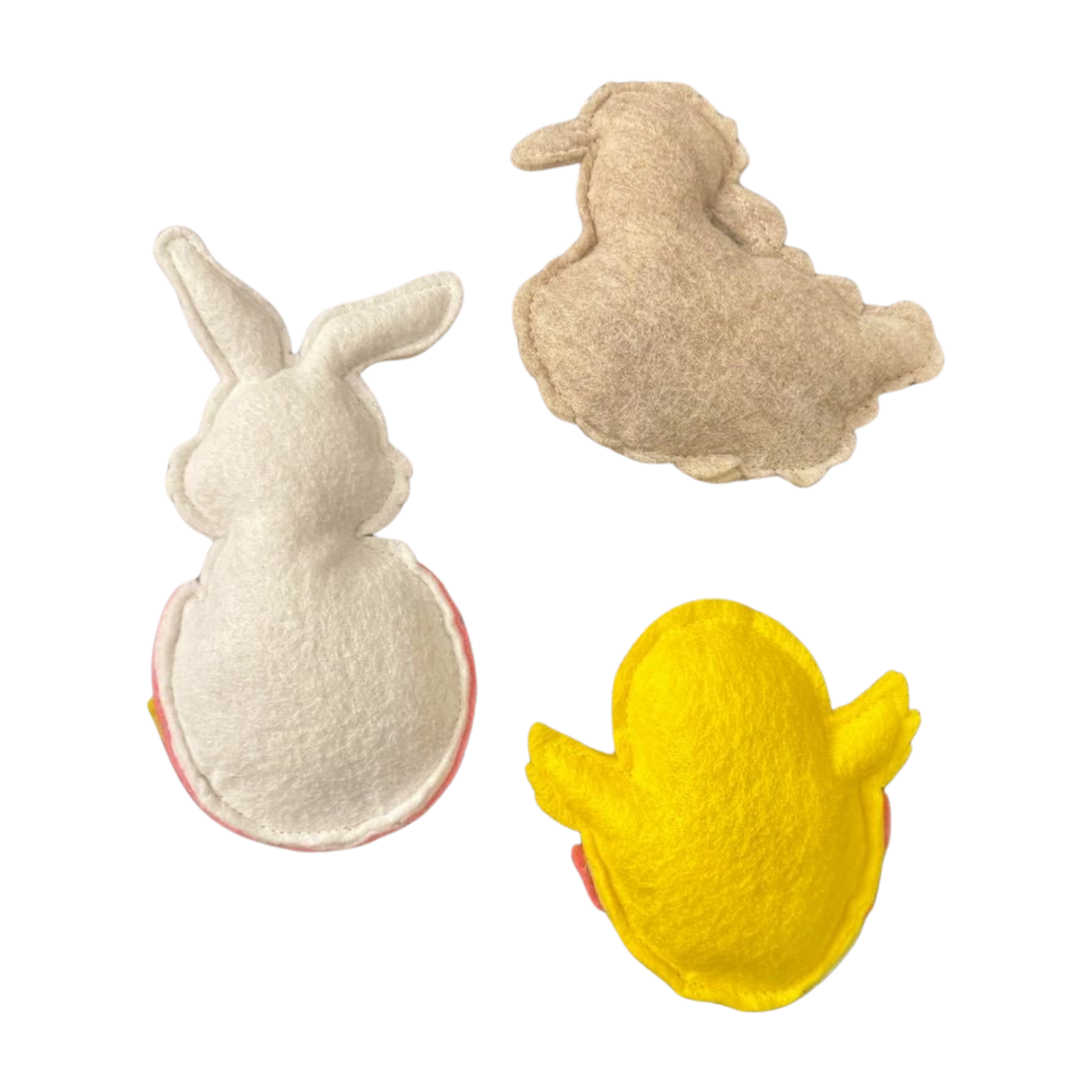 Easter Friends Cat Toys