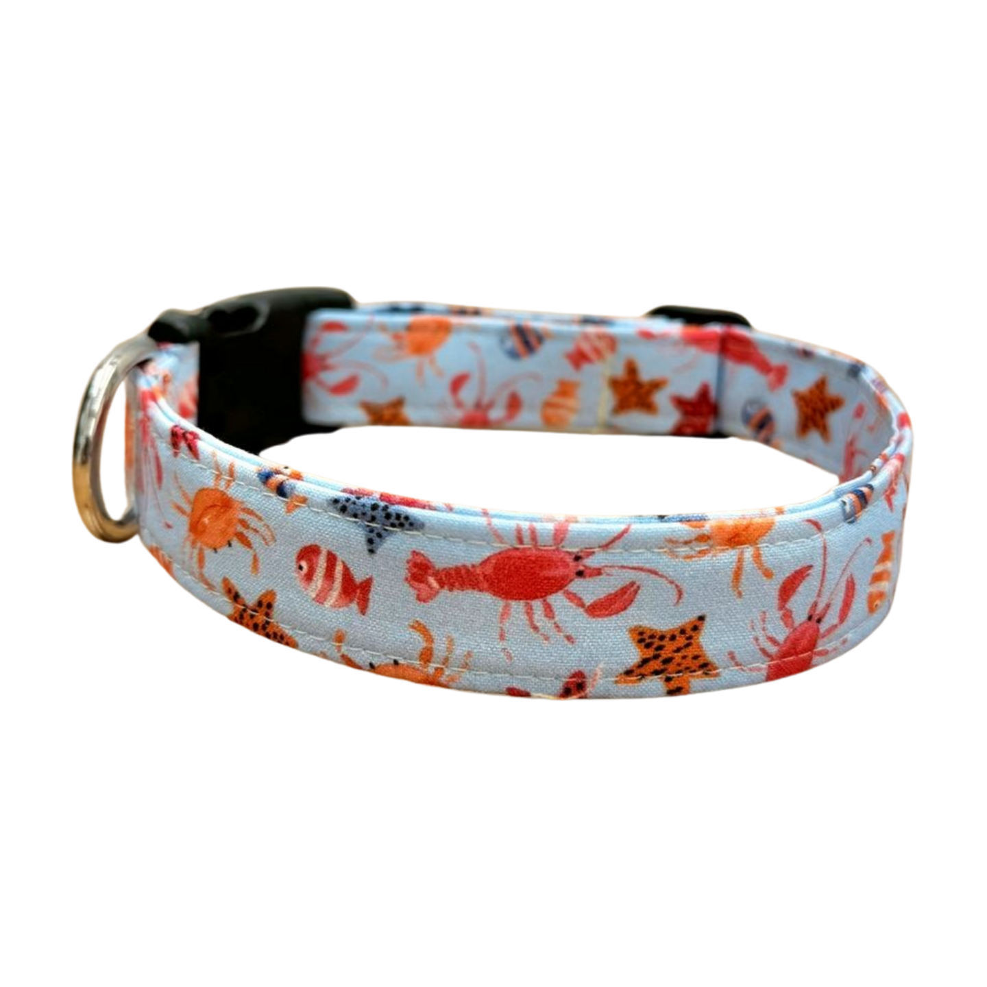 Crustacean Dog Collar