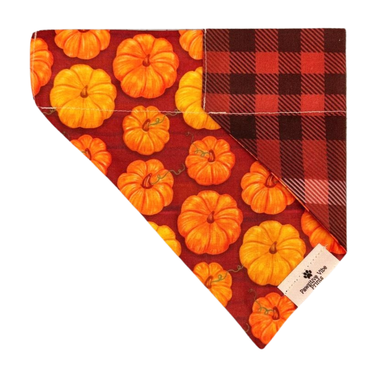 Pumpkin Patch Dog Bandana