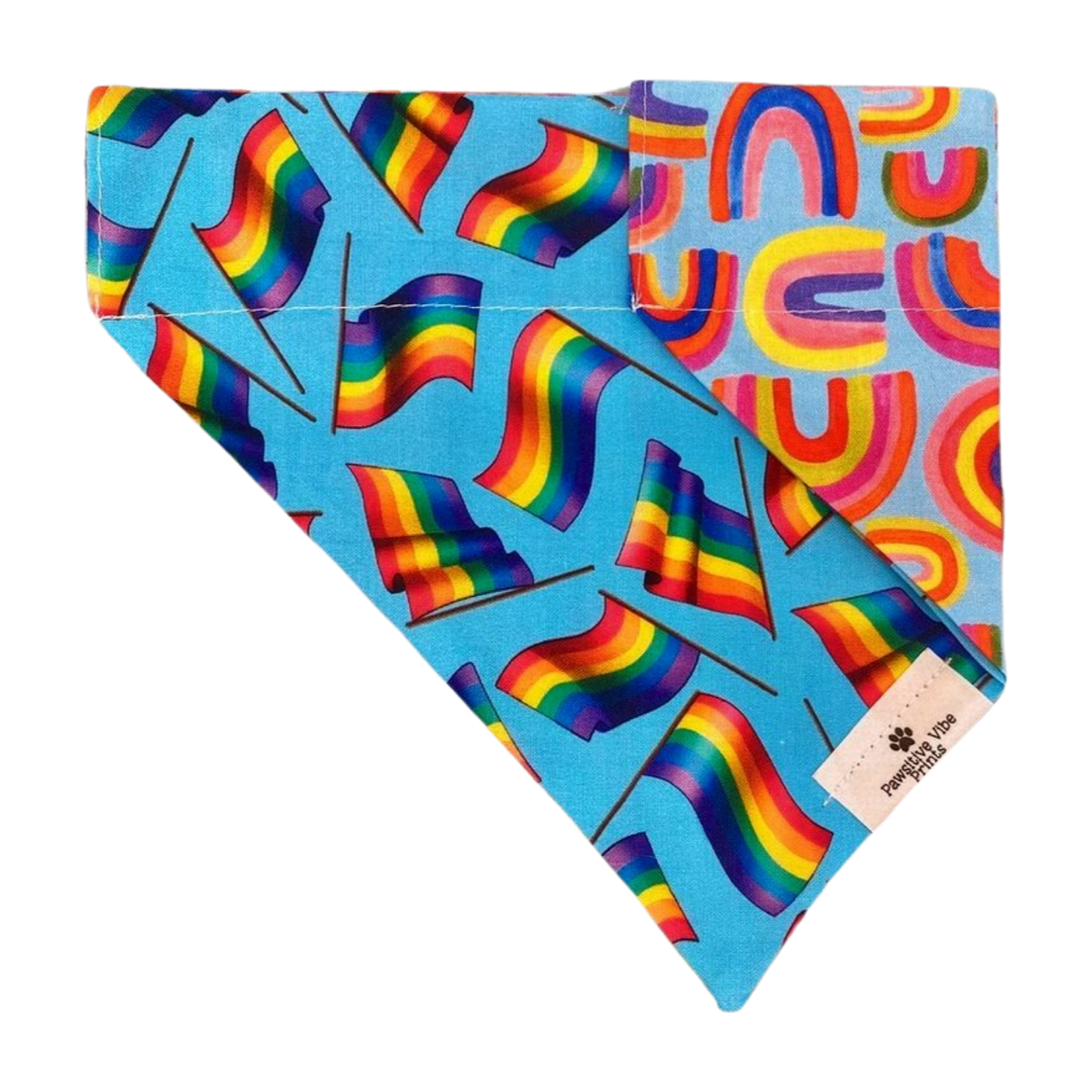 Pride Flag Bandana