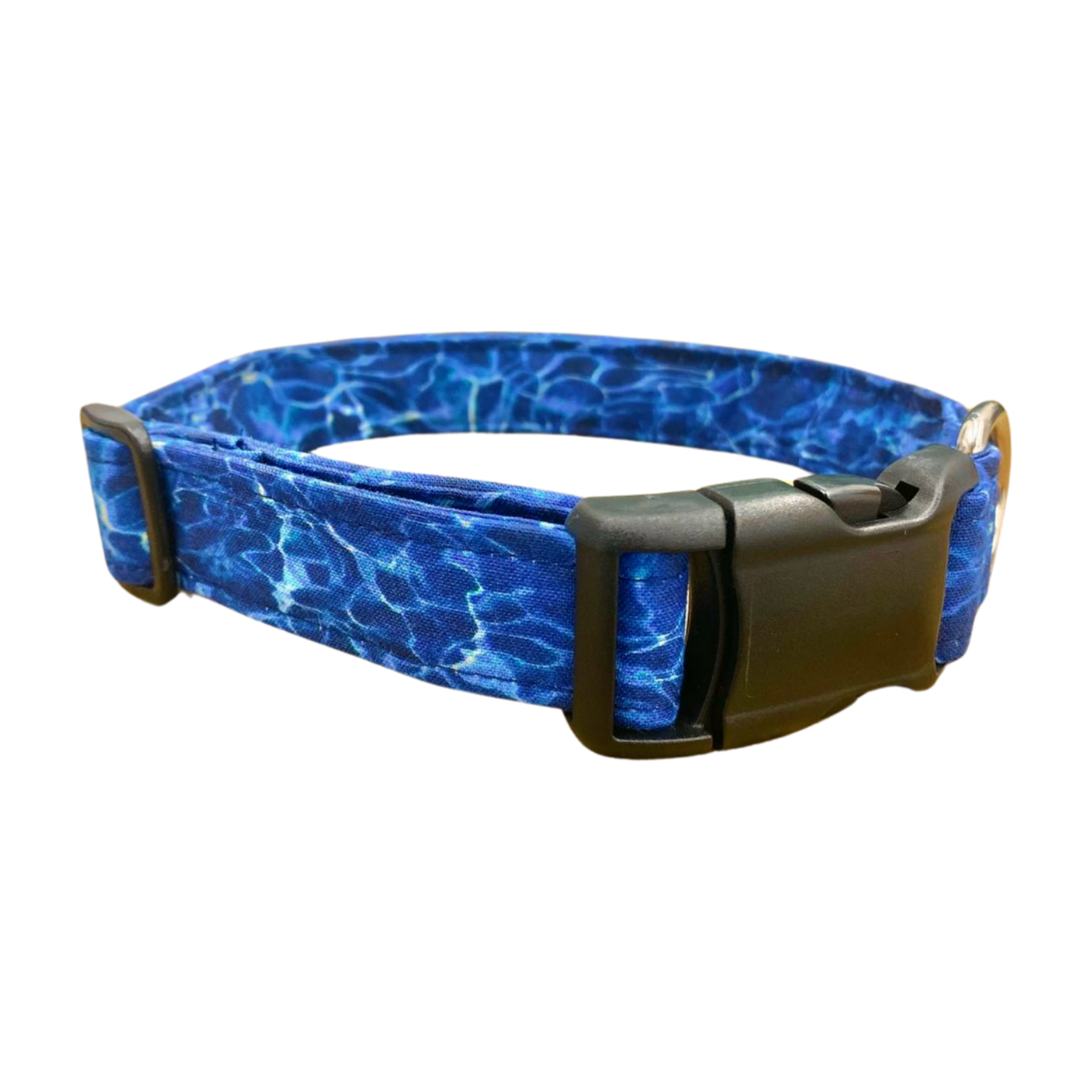 Ocean Water Dog Collar