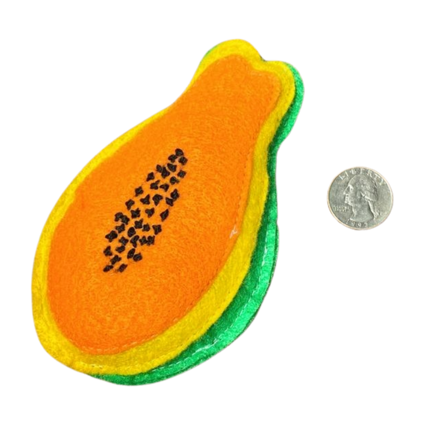 Papaya Catnip Cat Toys