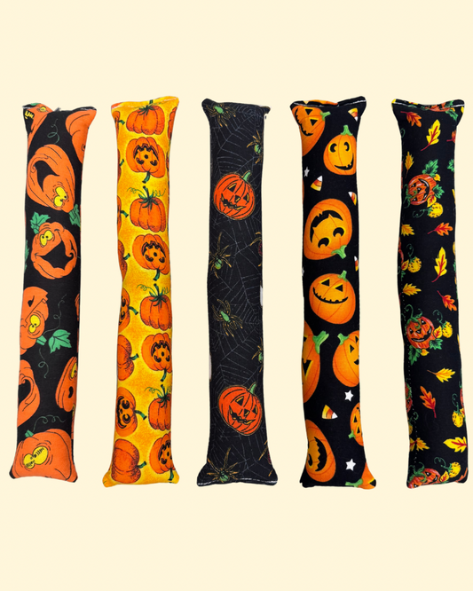 Pumpkin Cat Kickers