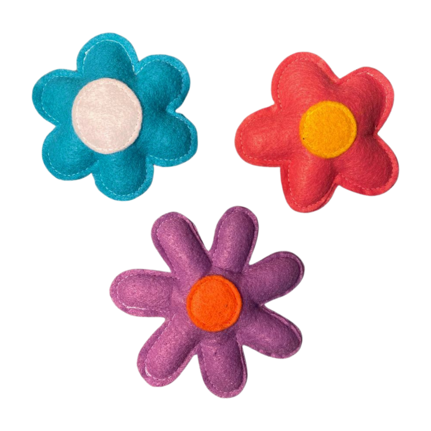 Flower Cat Toys