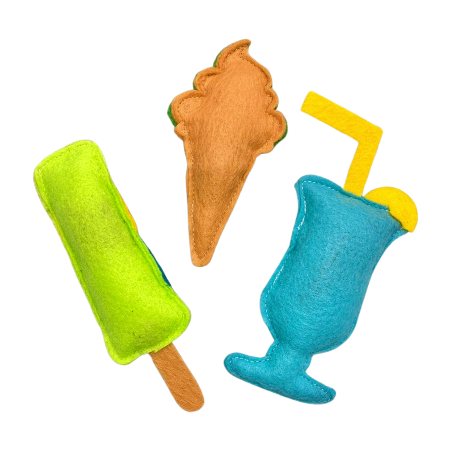 Tropical Treats Catnip Cat Toys