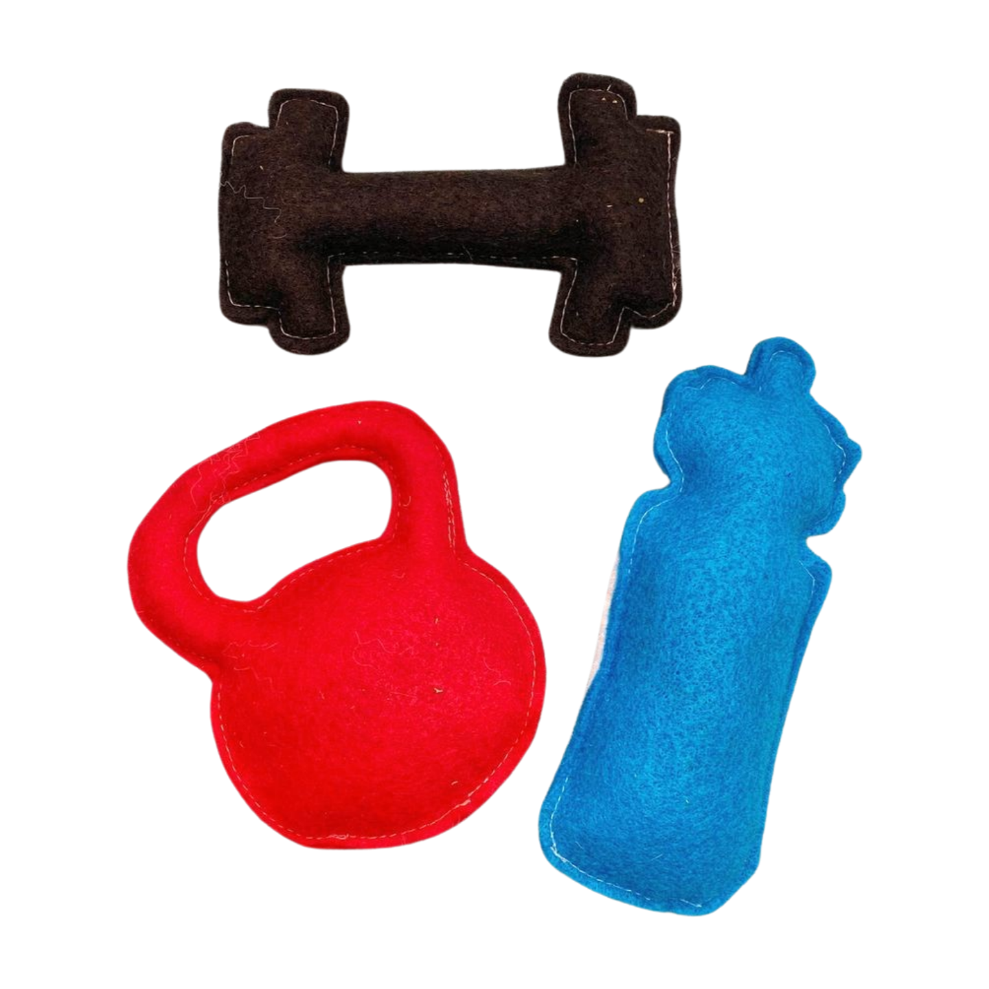 Gym Day Catnip Cat Toys