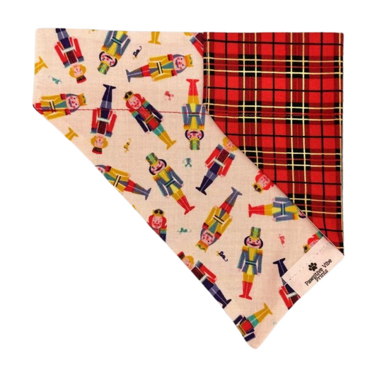 Nutcracker Dog Bandana