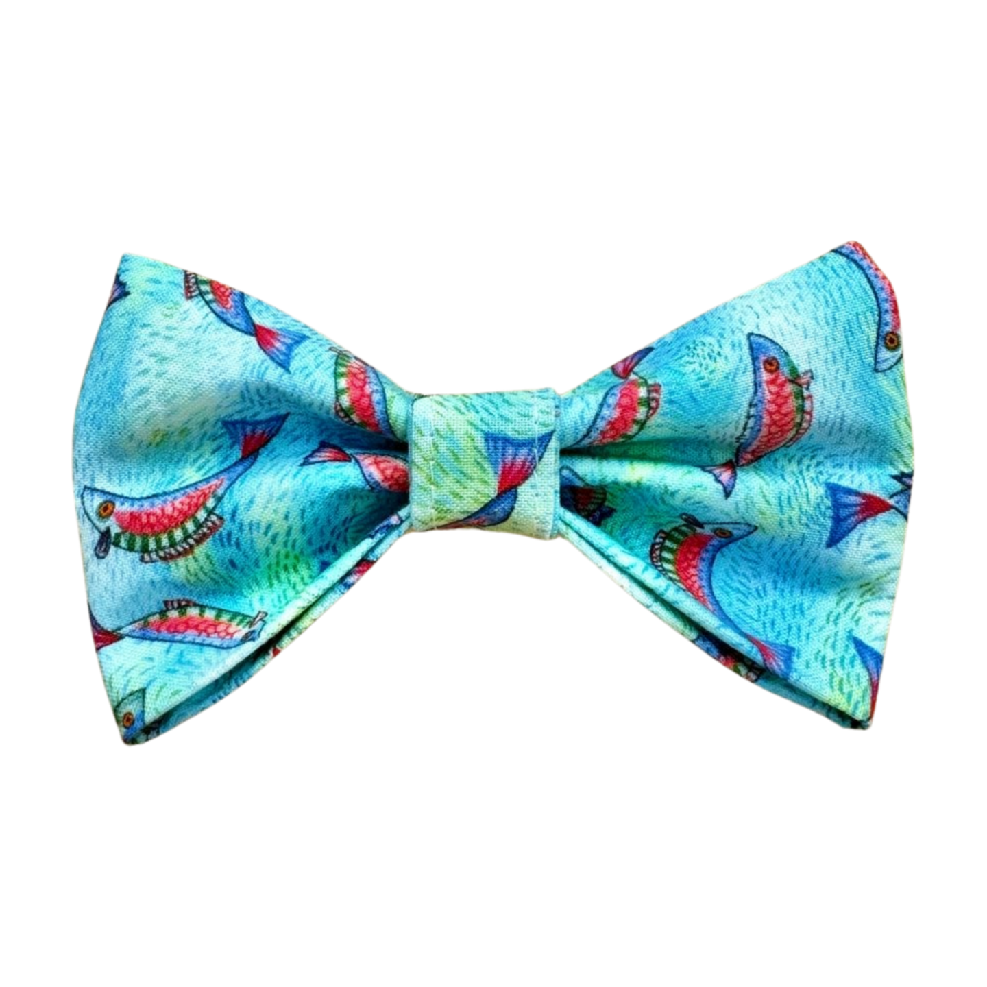 Rainbow Trout Bow Tie