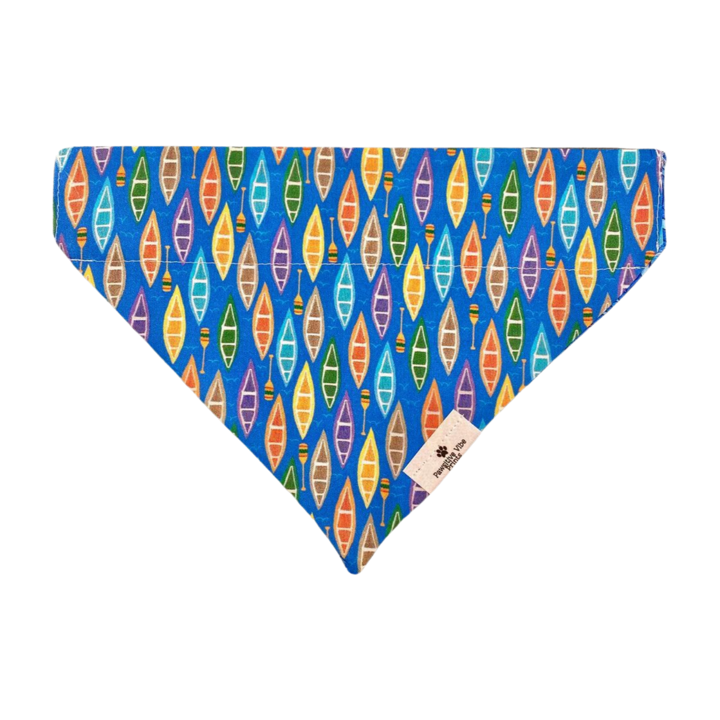 Kayak Dog Bandana