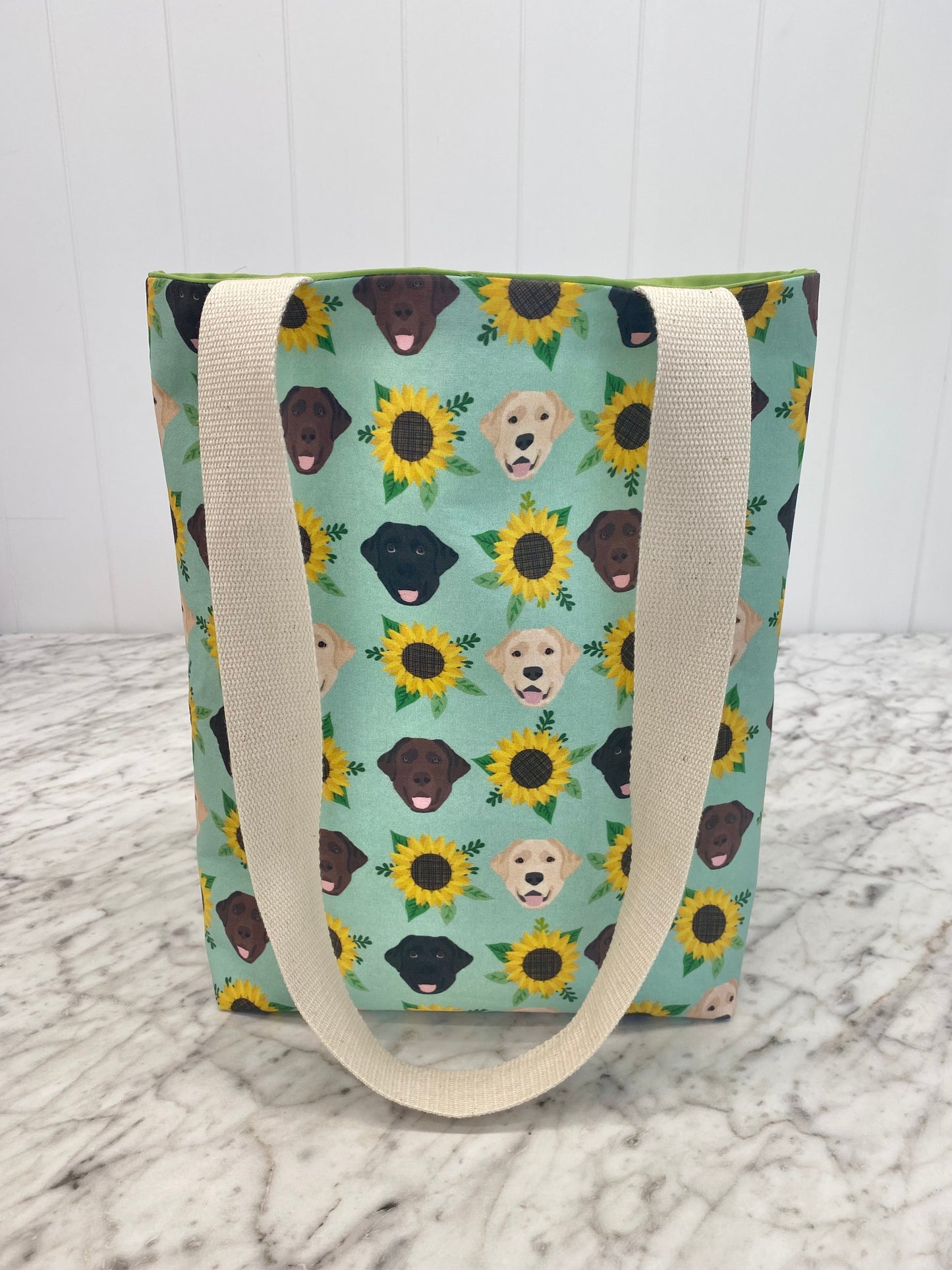 Labrador Tote Bag