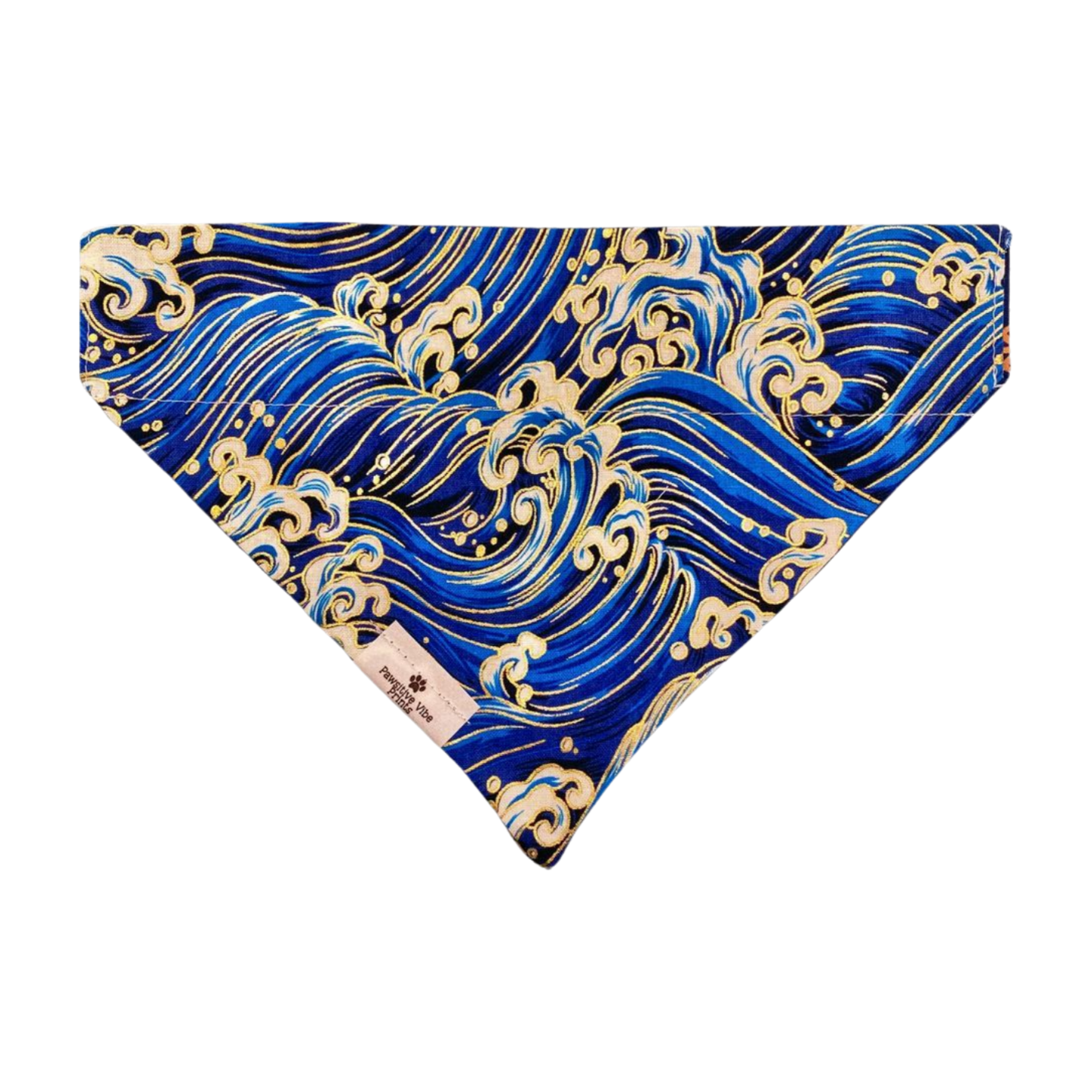 Nautical Dog Bandana