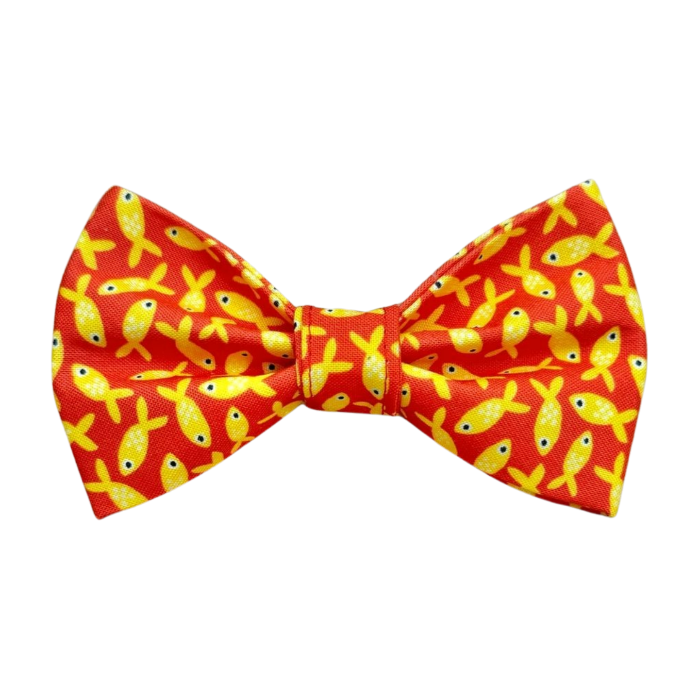 Cute Fish Bow Tie