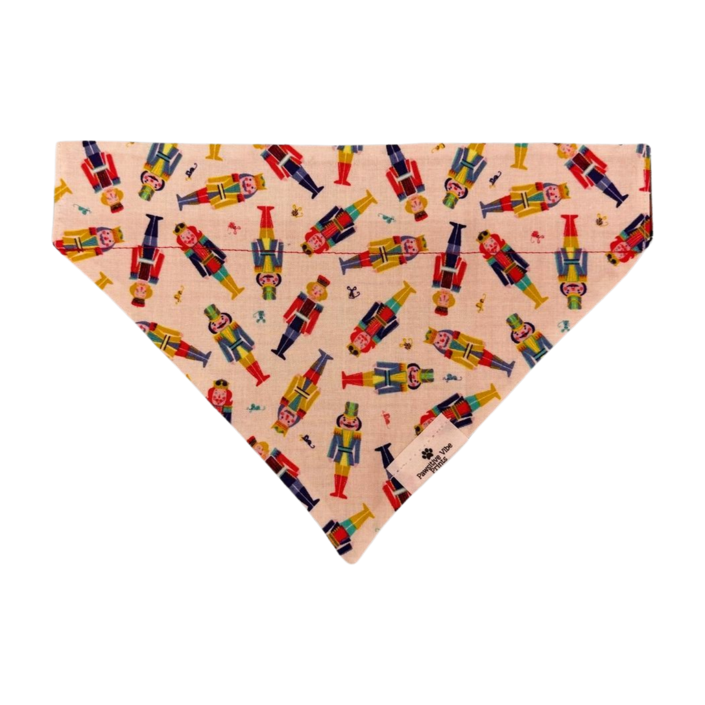 Nutcracker Dog Bandana