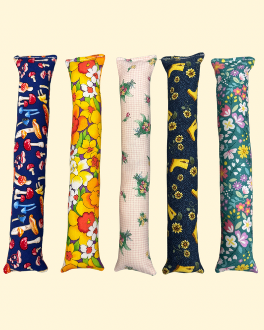 Spring Florals Cat Kicker