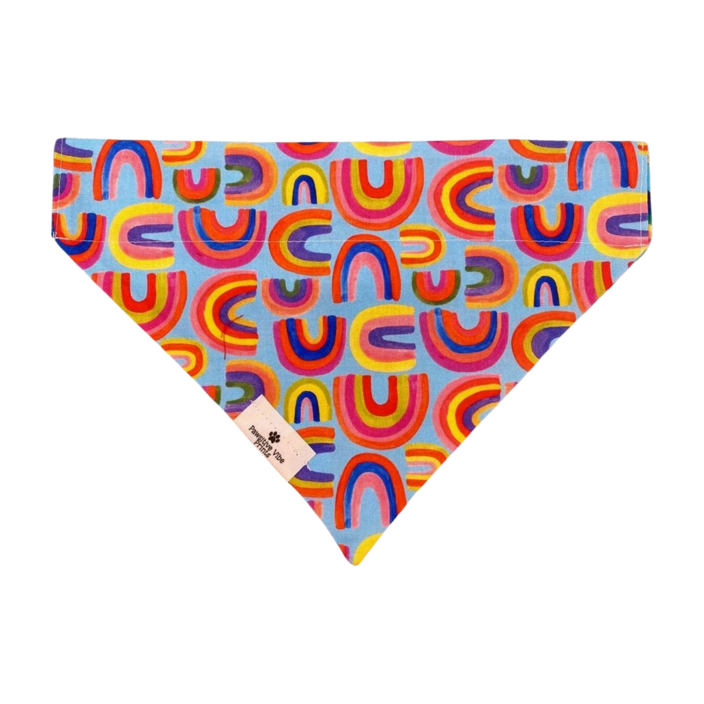 Pride Flag Bandana