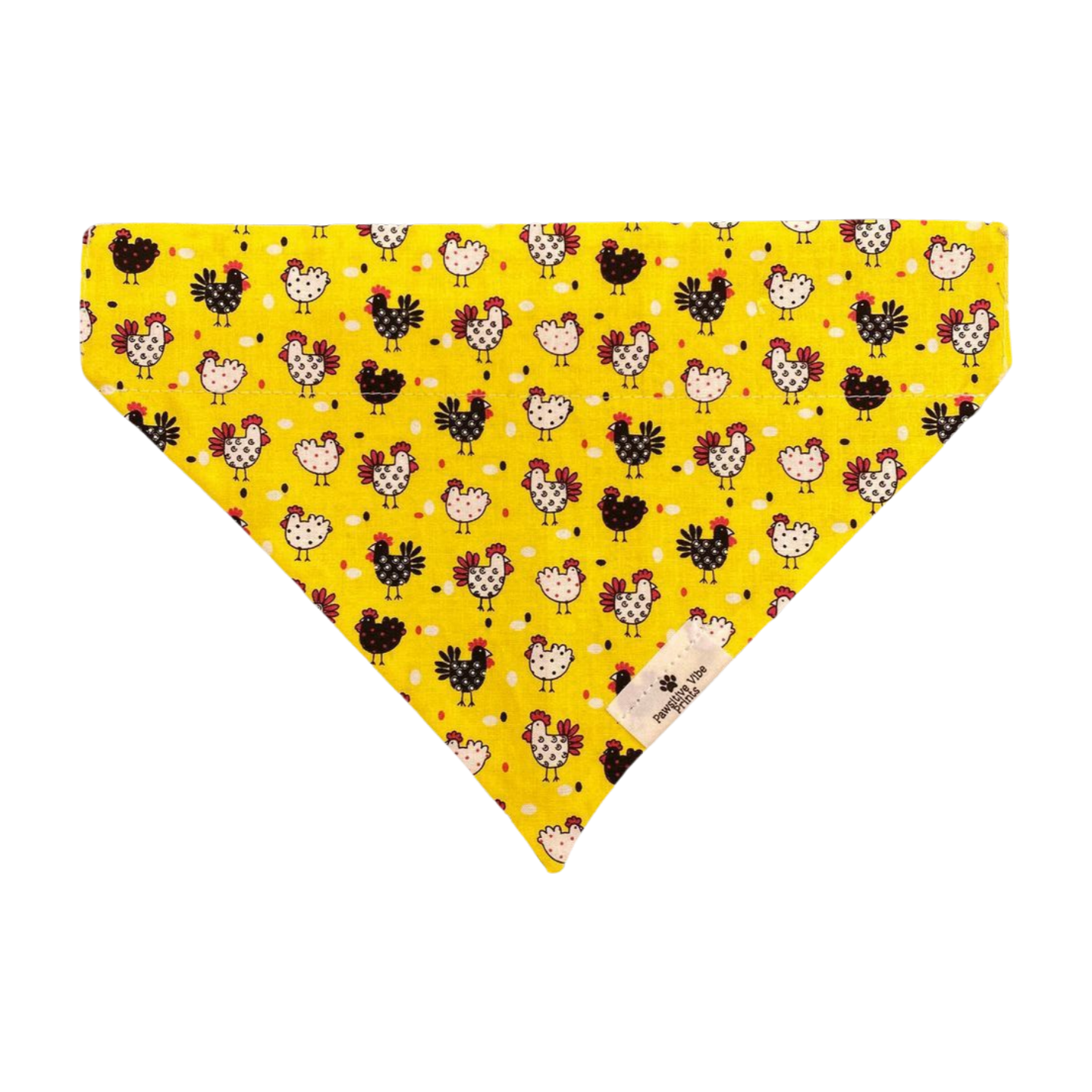 Chicken Dog Bandana