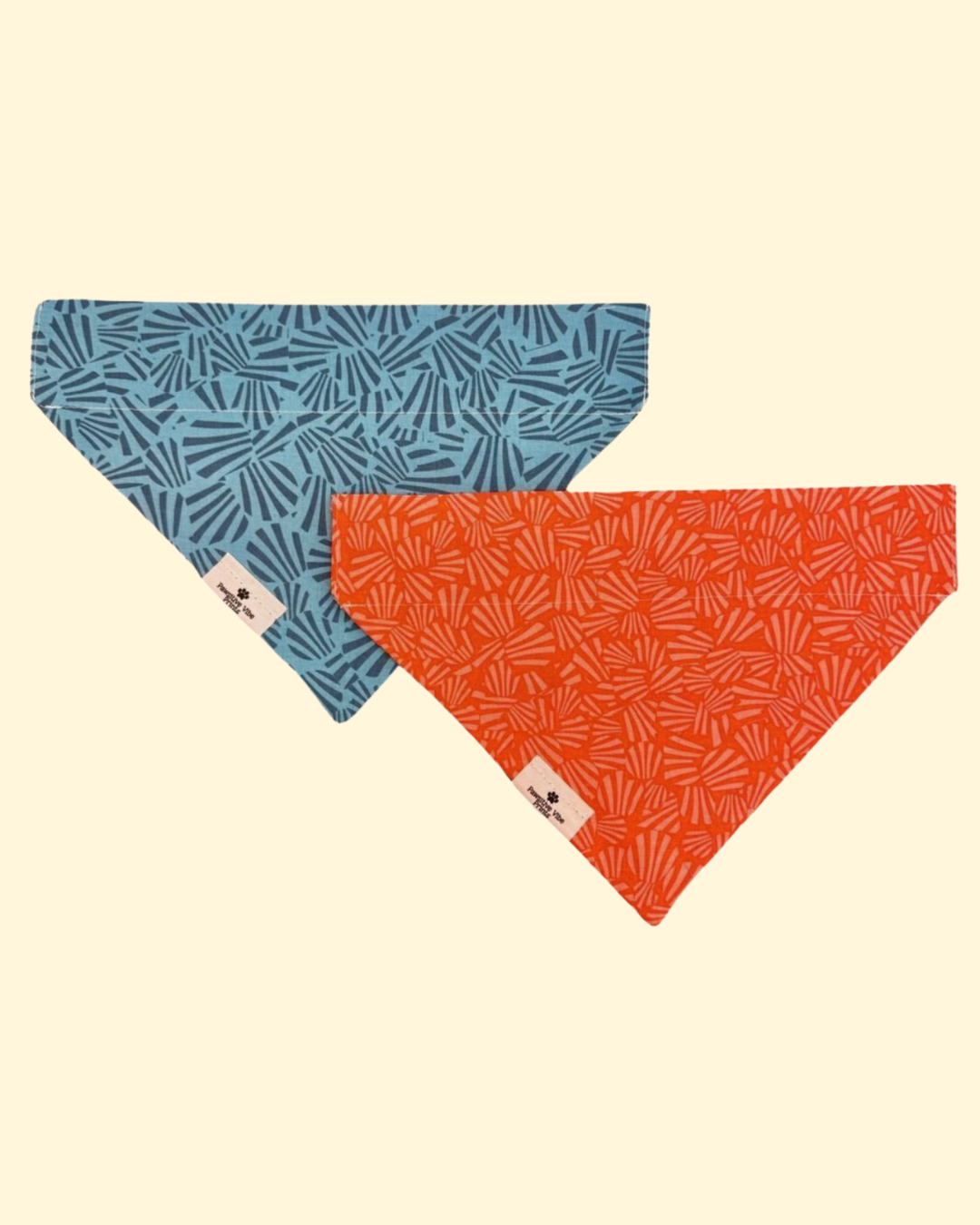 Shark Tooth Dog Bandana