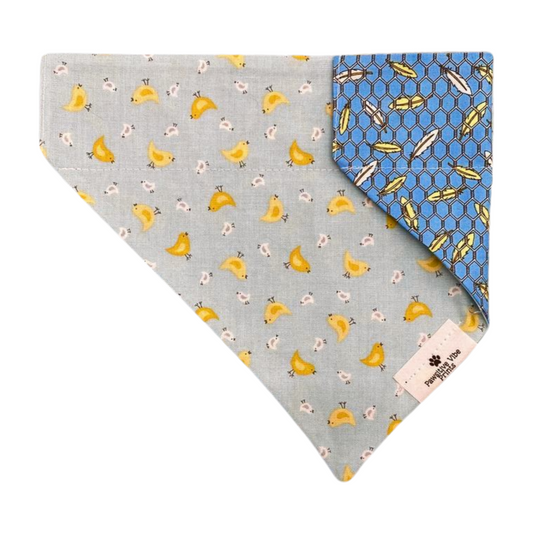 Little Chicks Dog Bandana