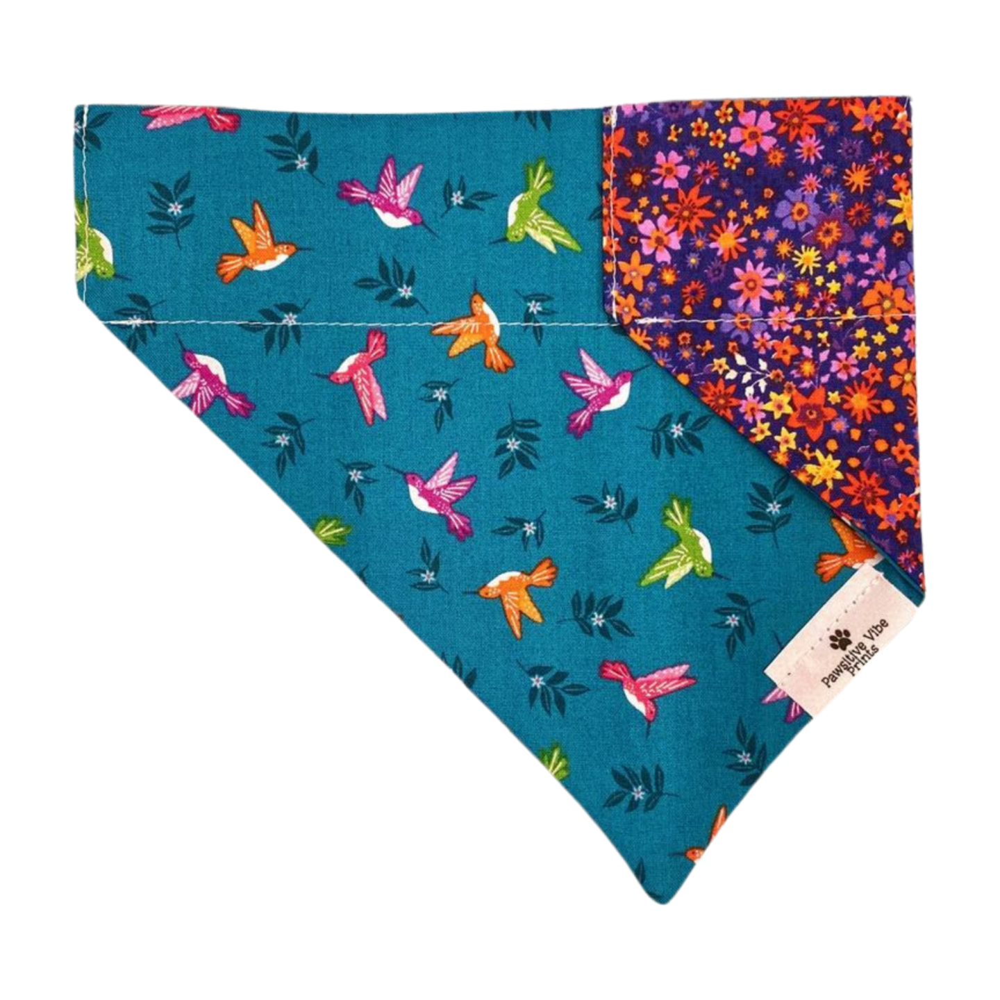 Hummingbird Dog Bandana