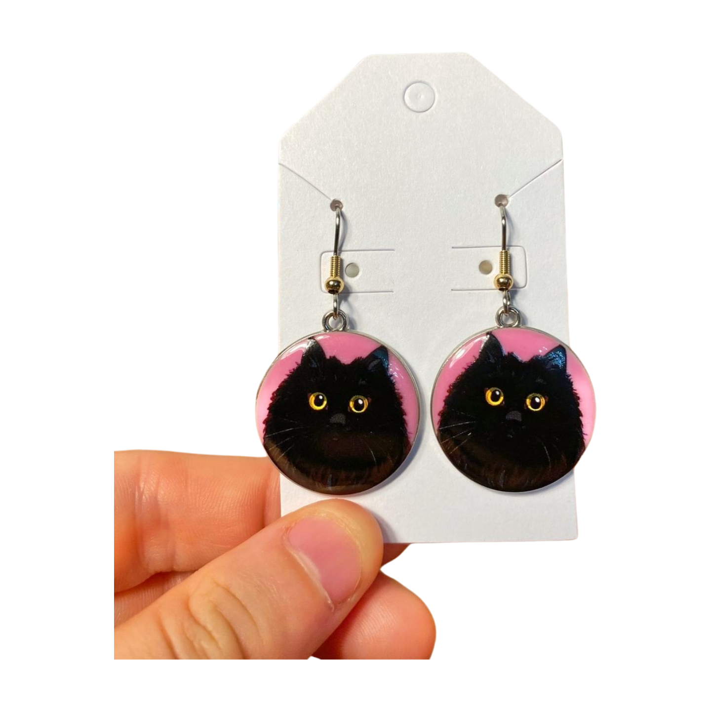 Cat Breed Earrings