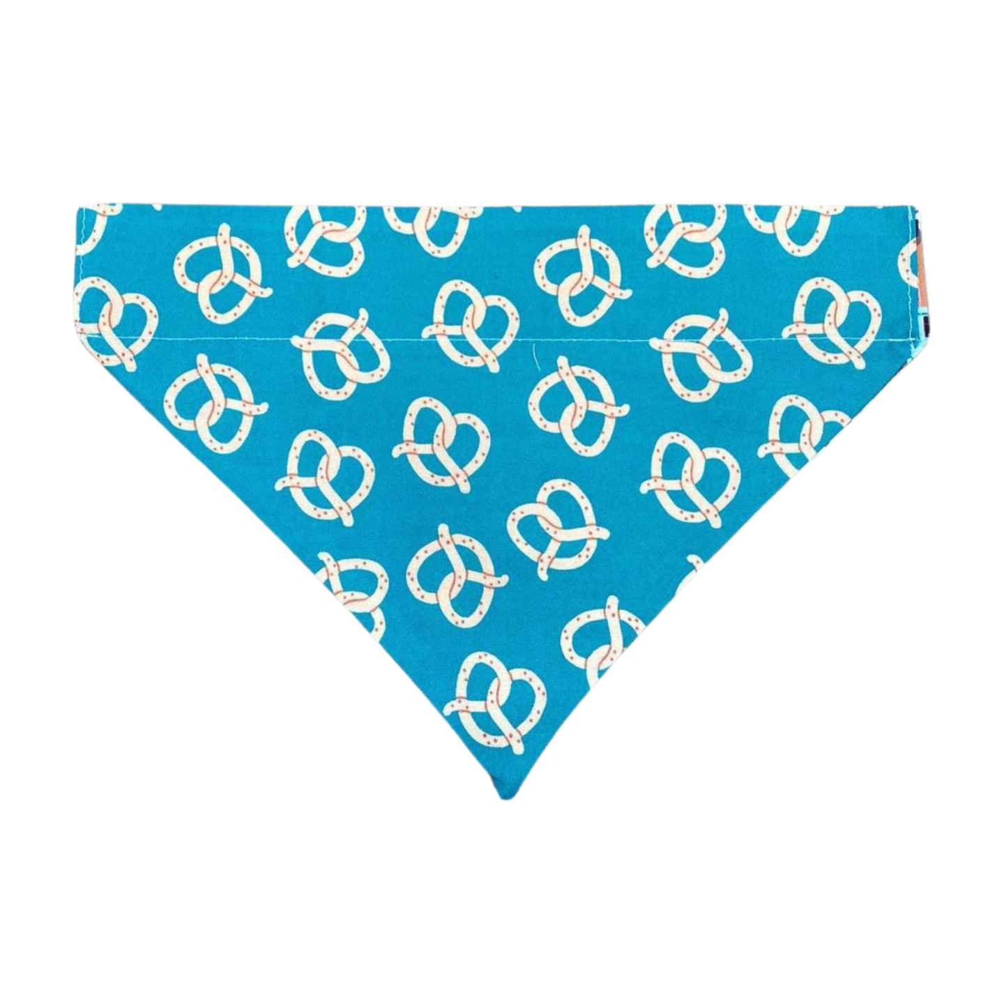 Pretzel Food Truck Bandana