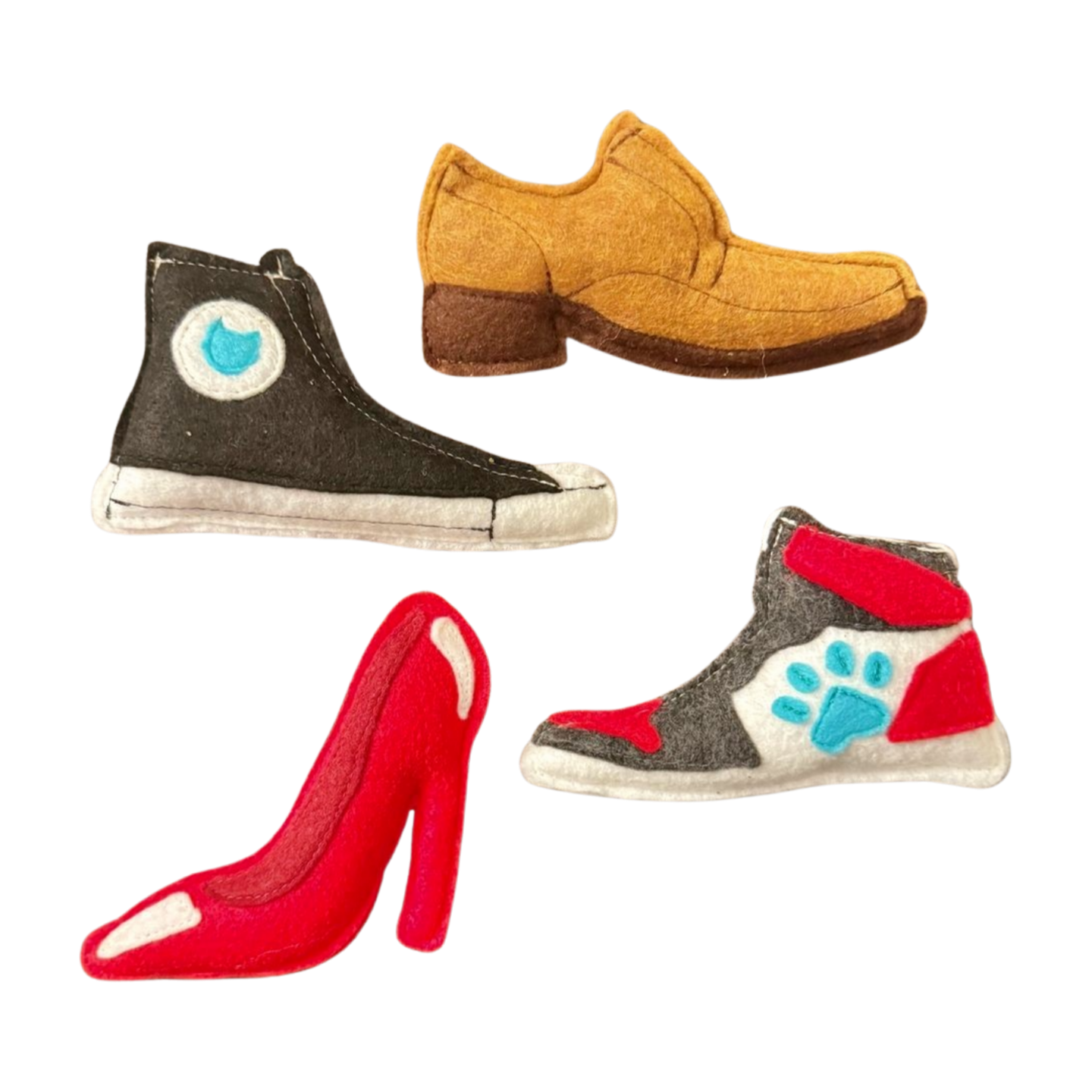 Shoe Cat Toys