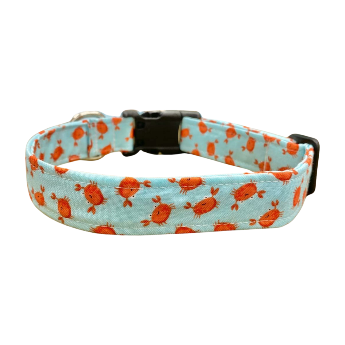 Crabby Dog Collar