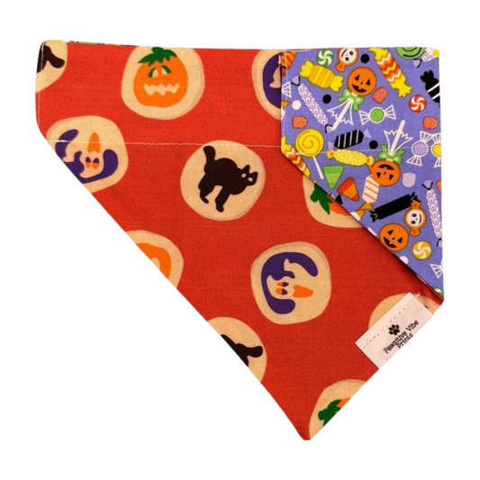 Nostalgic Cookies Dog Bandana