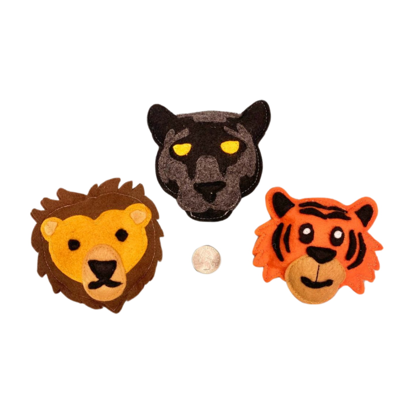 Big Cat Catnip Cat Toys