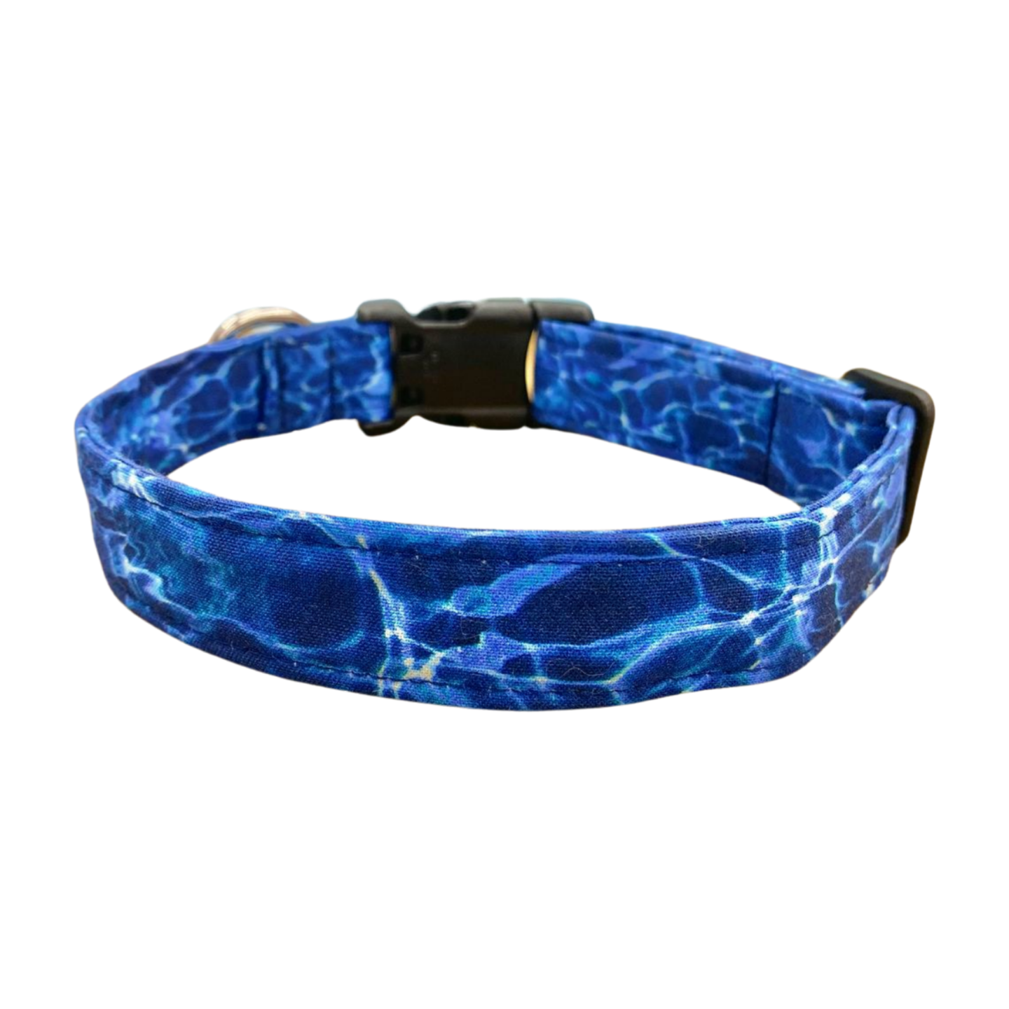 Ocean Water Dog Collar