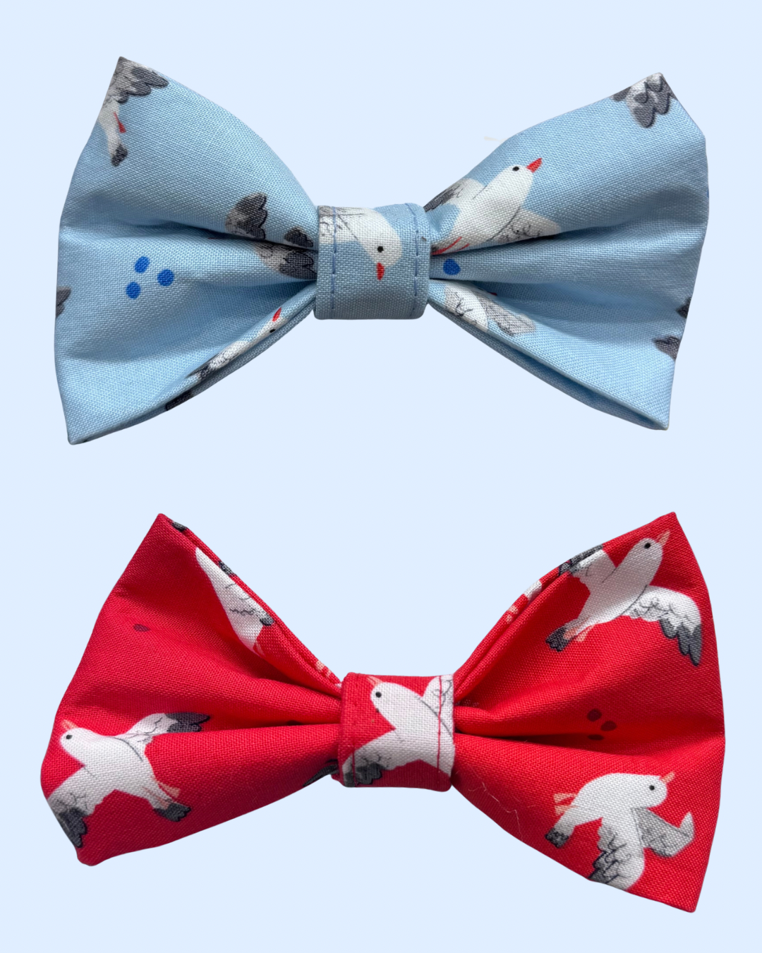 Seagull Pet Bow Tie
