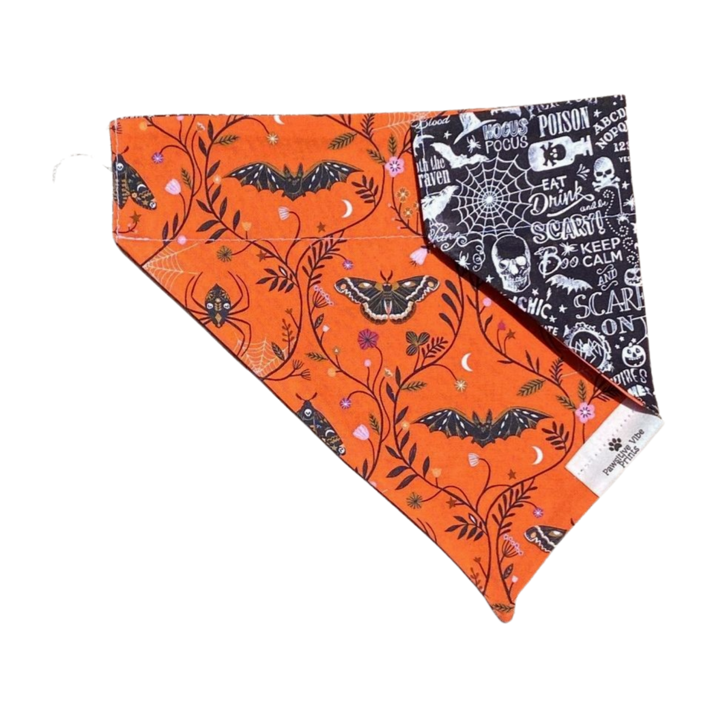 Haunted Creatures Dog Bandana