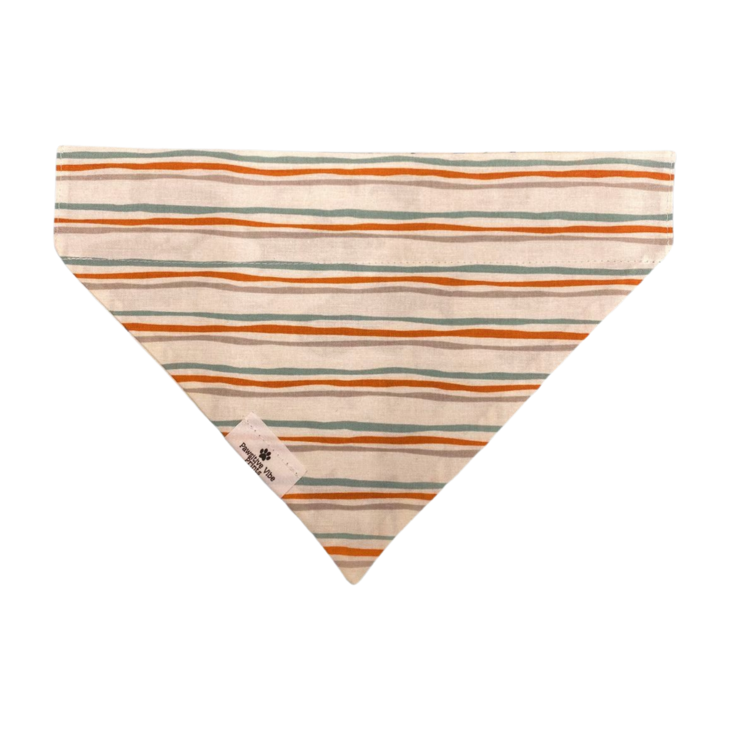 Tan Shark Dog Bandana