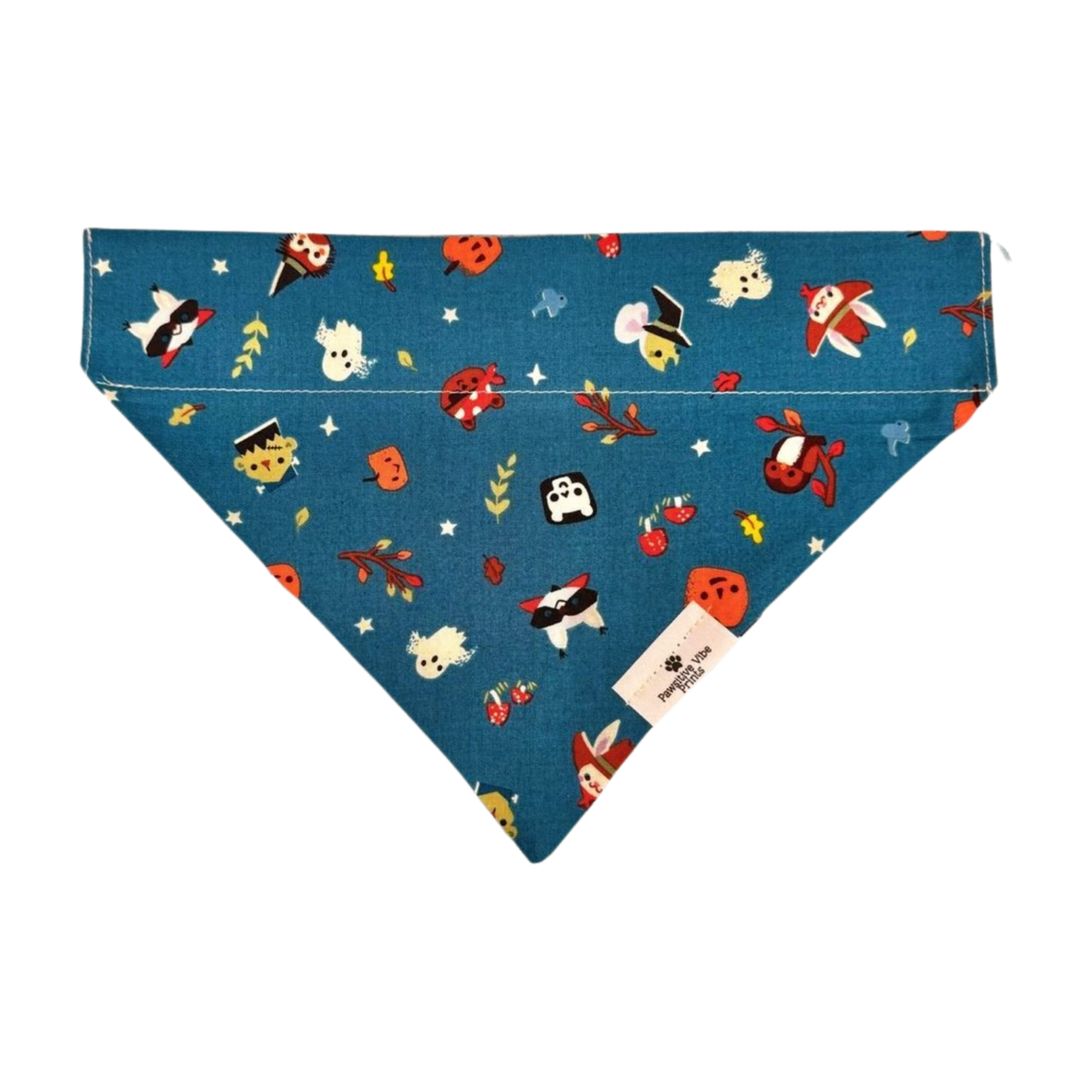 Creepy Critters Dog Bandana